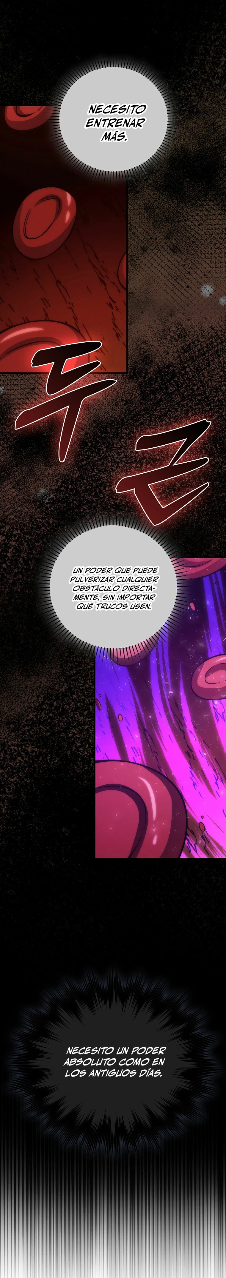 La Ascensión Marcial del Dios Demonio Capitulo 71 página 33