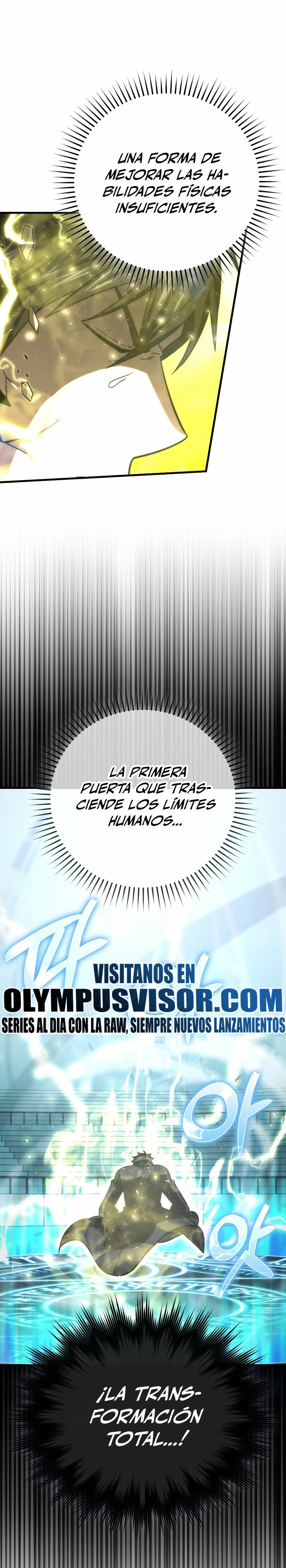 La Ascensión Marcial del Dios Demonio Capitulo 71 página 35