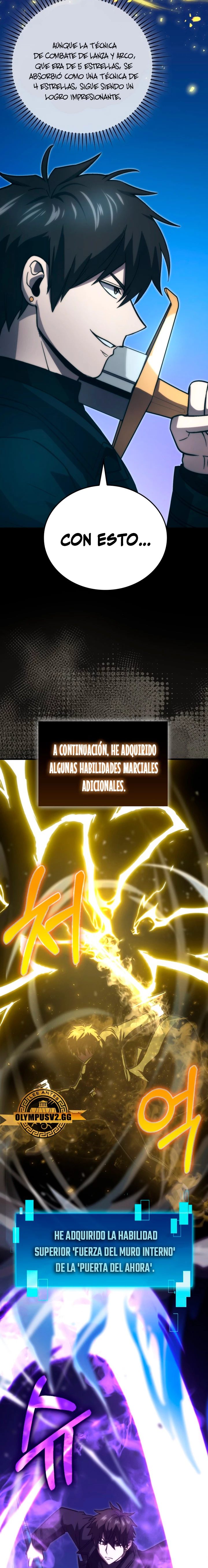 La Ascensión Marcial del Dios Demonio Capitulo 72 página 13