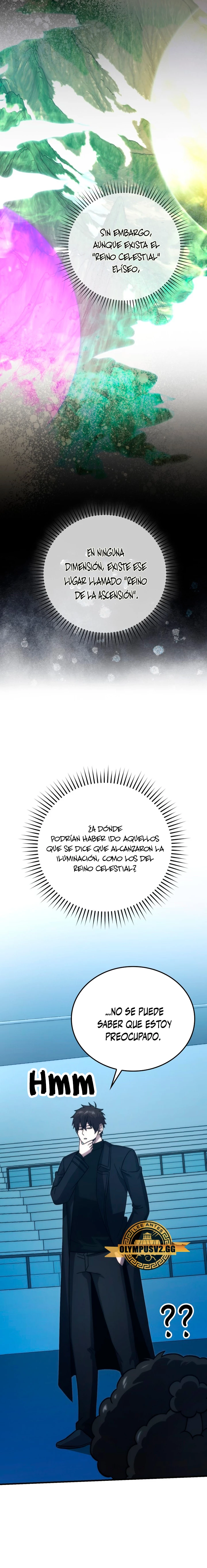 La Ascensión Marcial del Dios Demonio Capitulo 72 página 18