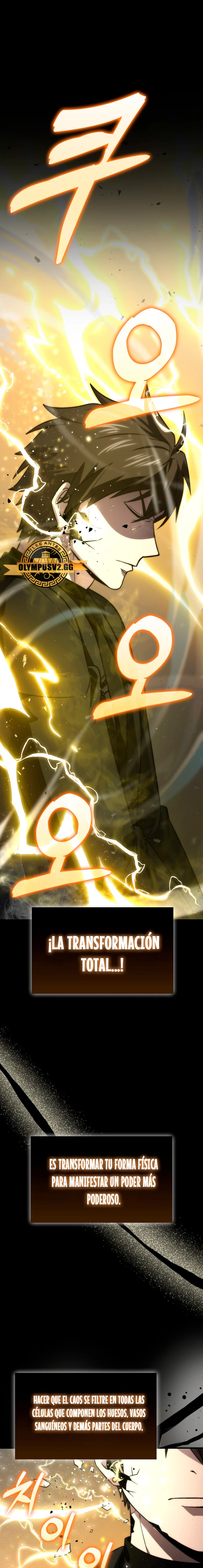 La Ascensión Marcial del Dios Demonio Capitulo 72 página 2