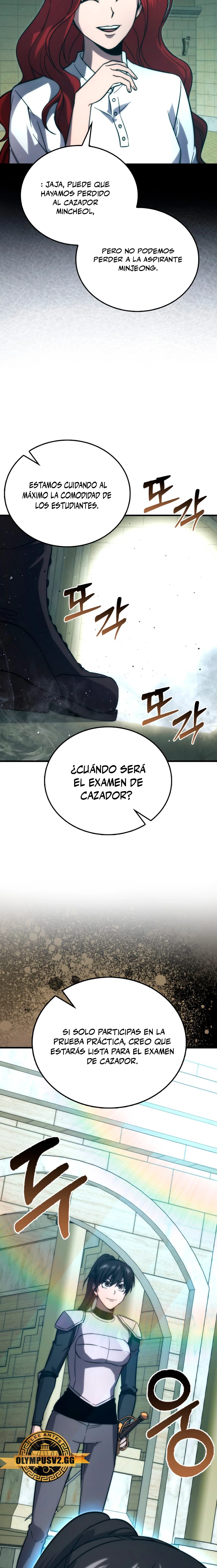 La Ascensión Marcial del Dios Demonio Capitulo 72 página 23