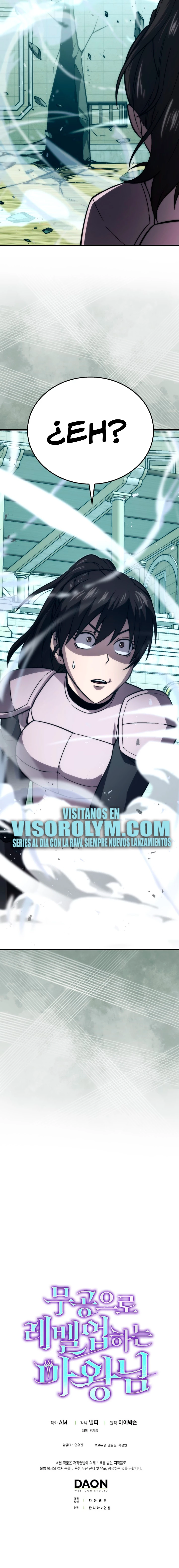 La Ascensión Marcial del Dios Demonio Capitulo 72 página 29