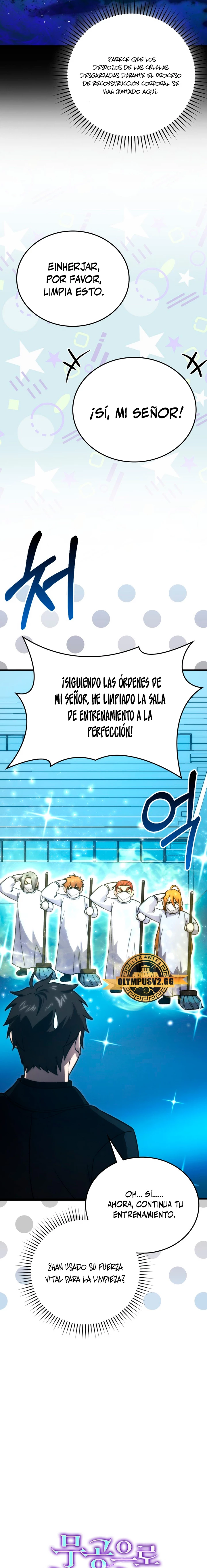 La Ascensión Marcial del Dios Demonio Capitulo 72 página 7