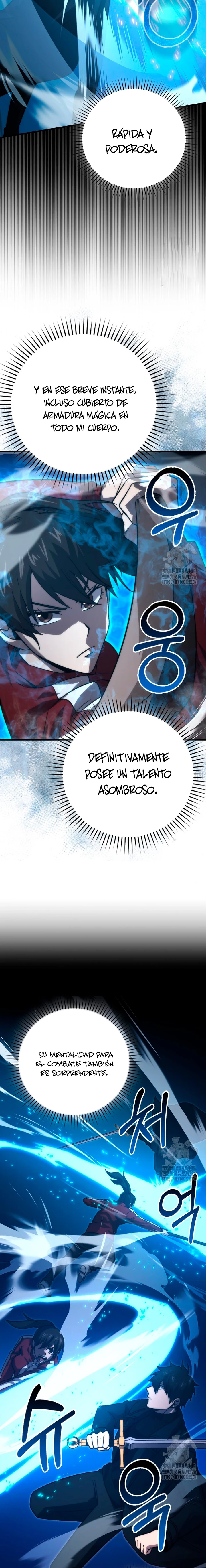 La Ascensión Marcial del Dios Demonio Capitulo 73 página 10