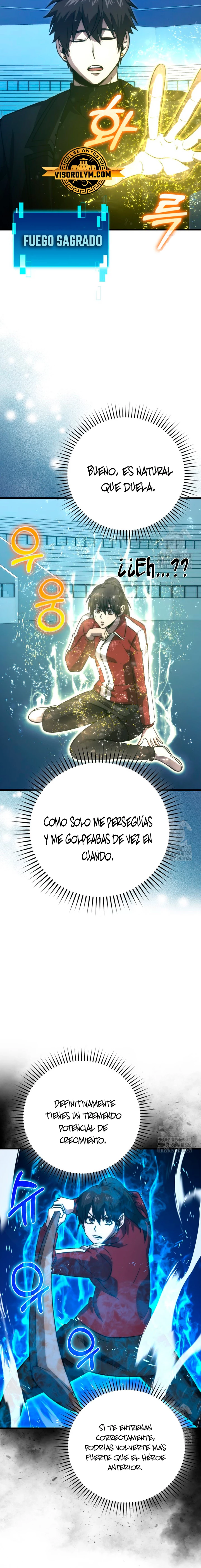La Ascensión Marcial del Dios Demonio Capitulo 73 página 16