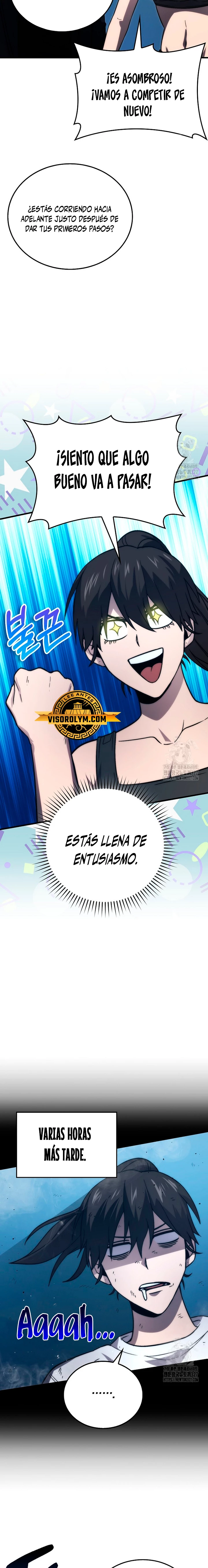 La Ascensión Marcial del Dios Demonio Capitulo 74 página 13