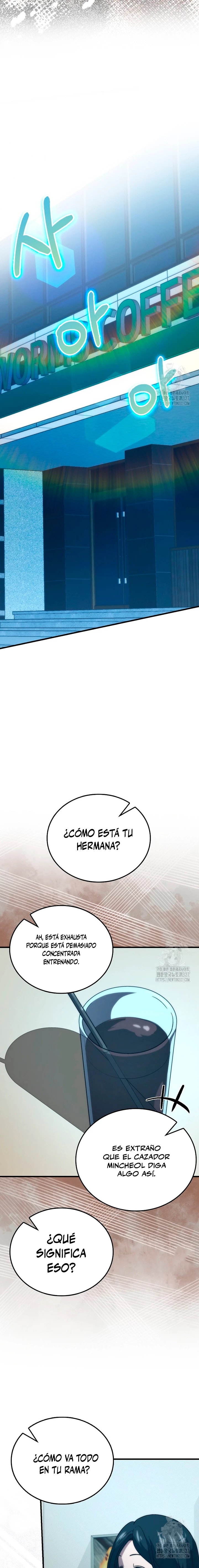La Ascensión Marcial del Dios Demonio Capitulo 74 página 20
