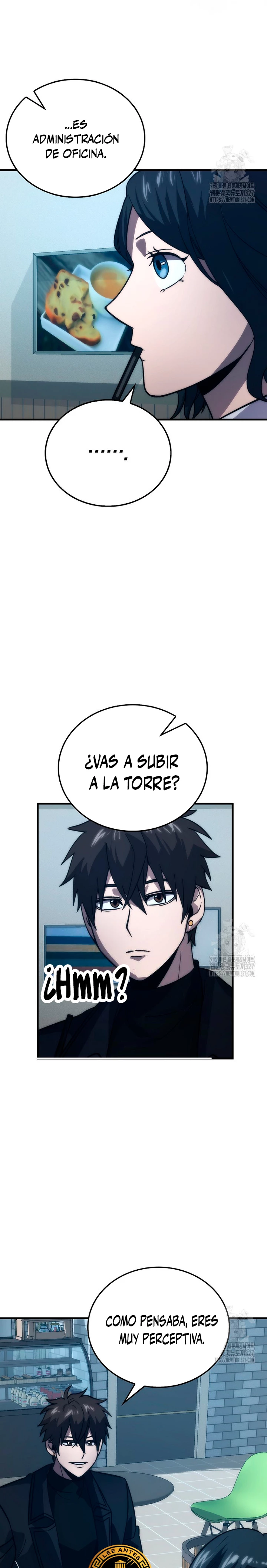 La Ascensión Marcial del Dios Demonio Capitulo 74 página 22