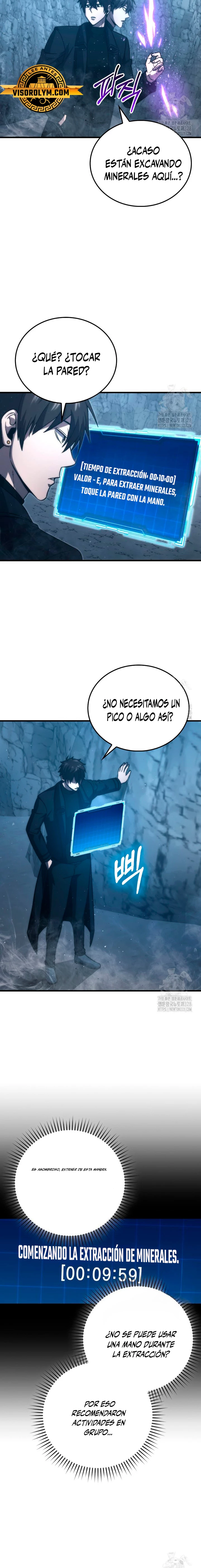 La Ascensión Marcial del Dios Demonio Capitulo 75 página 11
