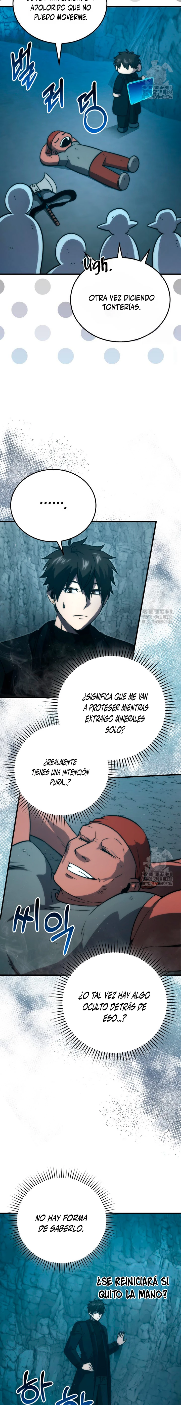 La Ascensión Marcial del Dios Demonio Capitulo 75 página 14
