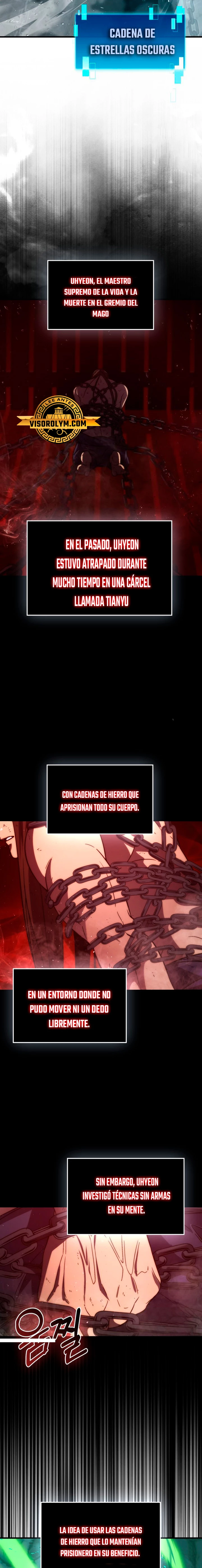 La Ascensión Marcial del Dios Demonio Capitulo 75 página 19