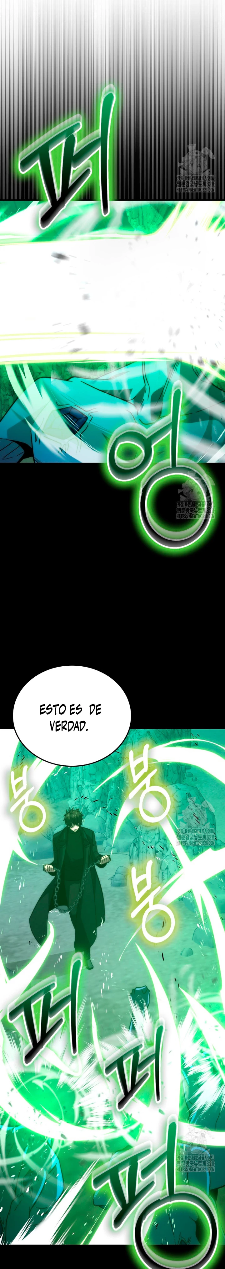 La Ascensión Marcial del Dios Demonio Capitulo 75 página 23