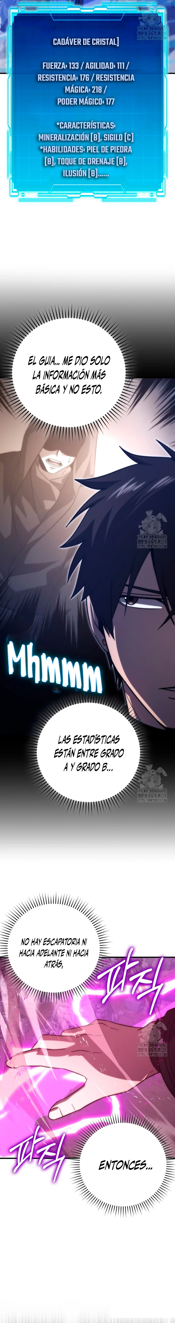 La Ascensión Marcial del Dios Demonio Capitulo 75 página 6