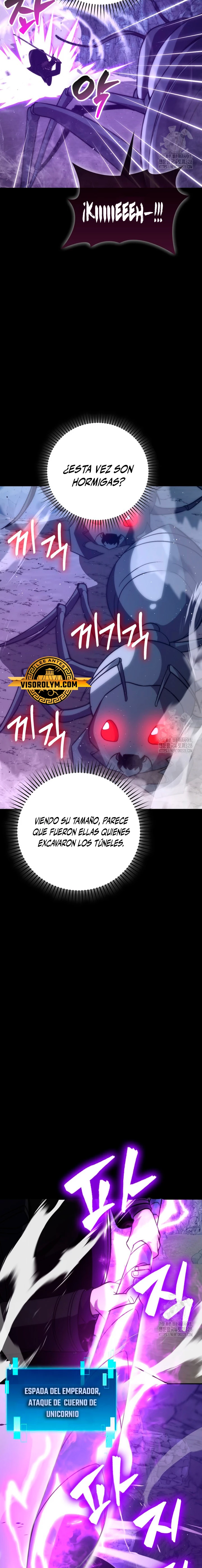 La Ascensión Marcial del Dios Demonio Capitulo 75 página 8