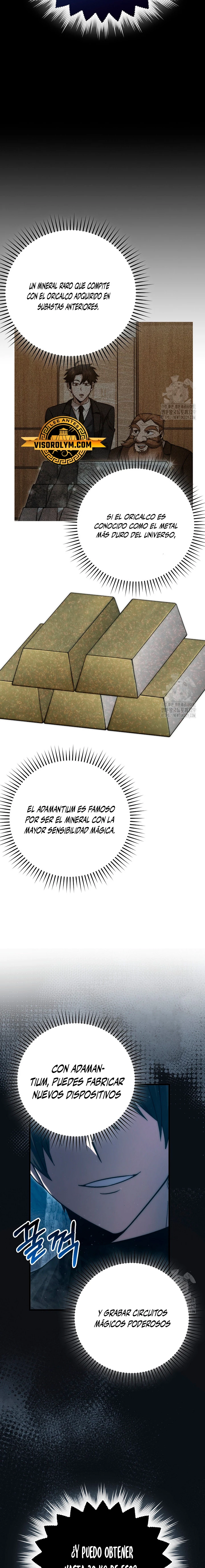 La Ascensión Marcial del Dios Demonio Capitulo 76 página 14