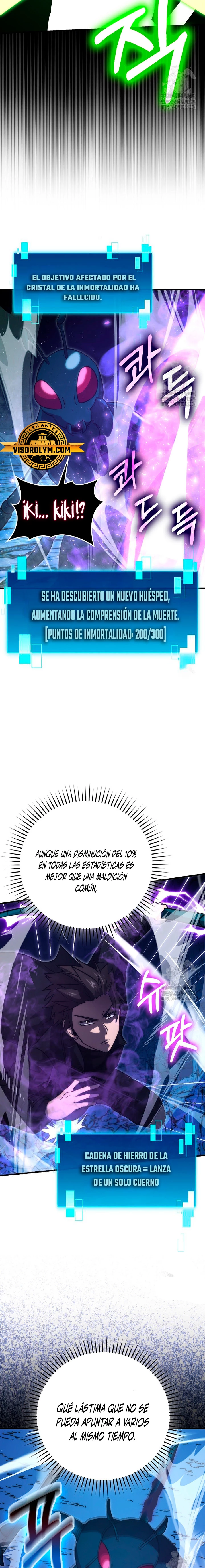 La Ascensión Marcial del Dios Demonio Capitulo 76 página 23
