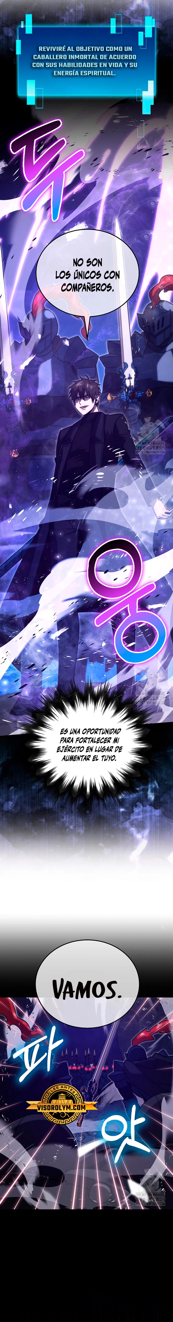 La Ascensión Marcial del Dios Demonio Capitulo 76 página 25