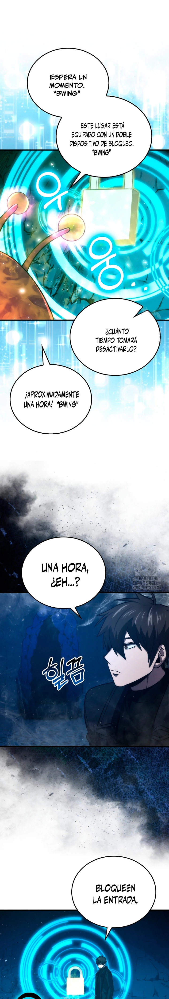 La Ascensión Marcial del Dios Demonio Capitulo 76 página 28