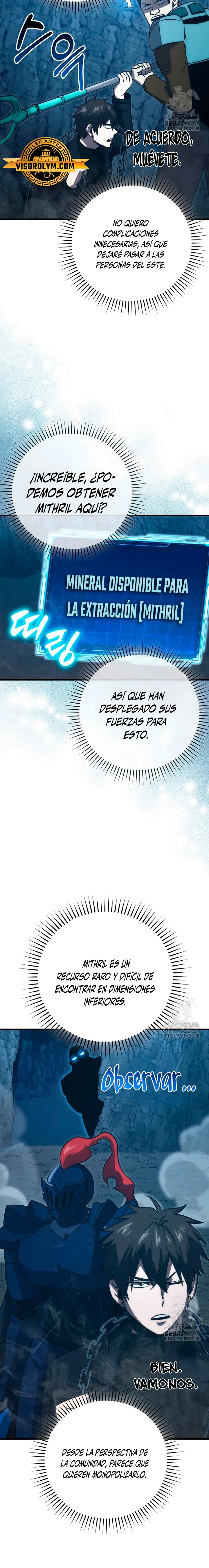 La Ascensión Marcial del Dios Demonio Capitulo 76 página 5