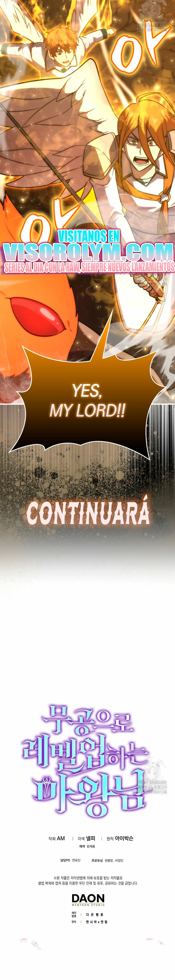 La Ascensión Marcial del Dios Demonio Capitulo 77 página 24