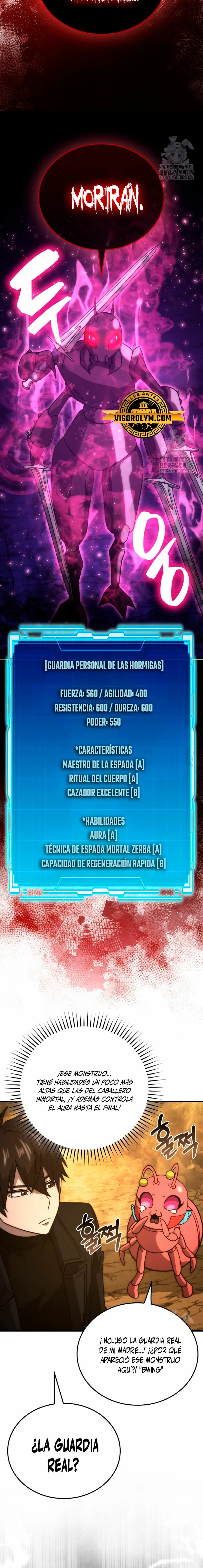 La Ascensión Marcial del Dios Demonio Capitulo 77 página 6