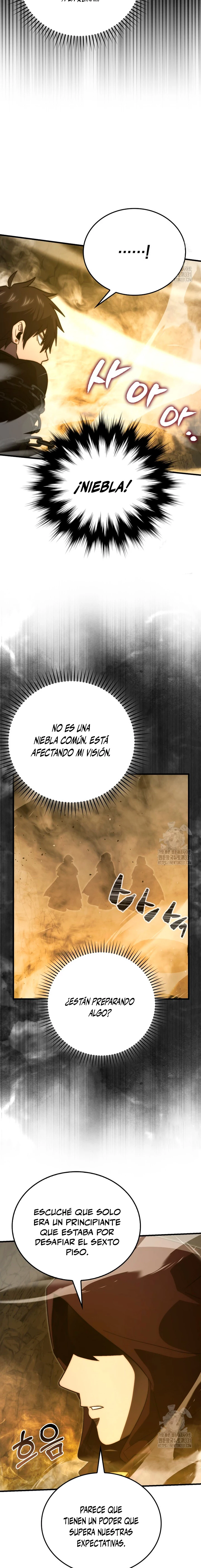 La Ascensión Marcial del Dios Demonio Capitulo 78 página 13