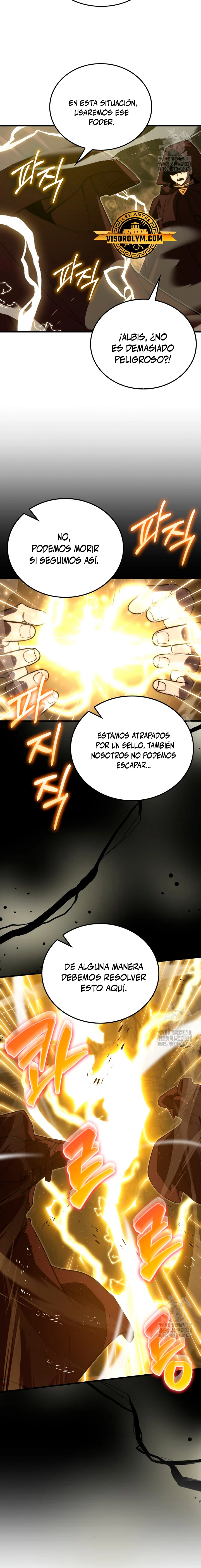 La Ascensión Marcial del Dios Demonio Capitulo 78 página 14