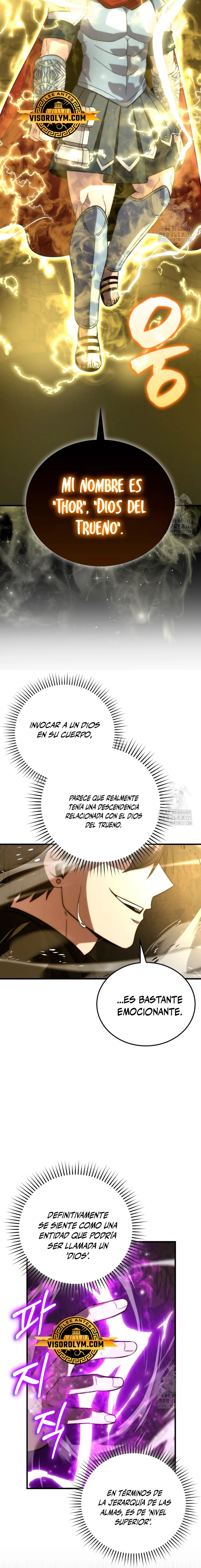La Ascensión Marcial del Dios Demonio Capitulo 78 página 16