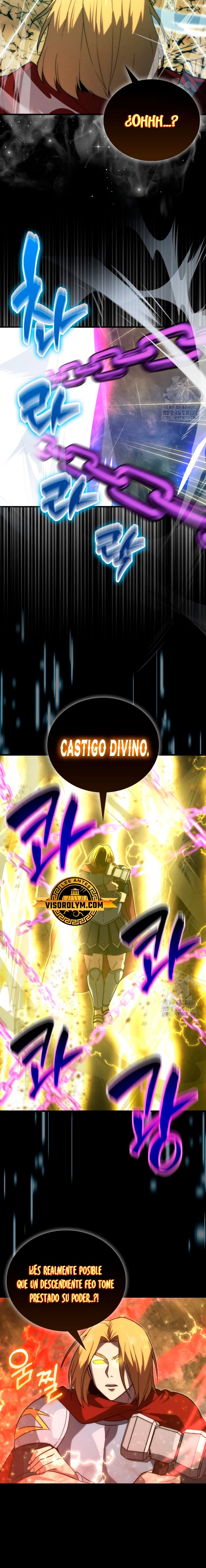 La Ascensión Marcial del Dios Demonio Capitulo 78 página 21