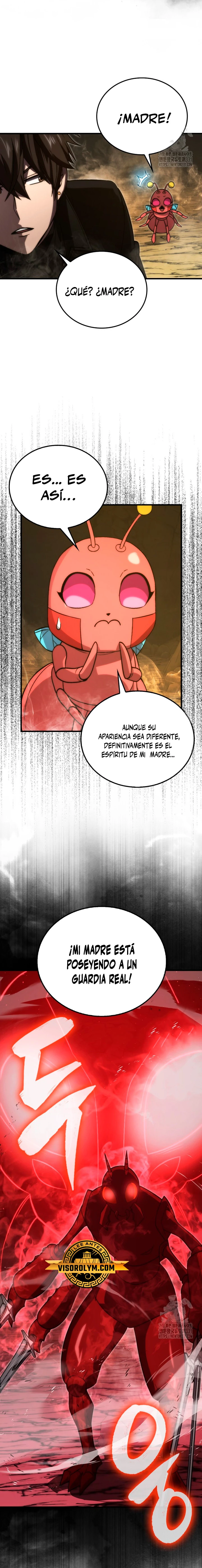 La Ascensión Marcial del Dios Demonio Capitulo 78 página 6
