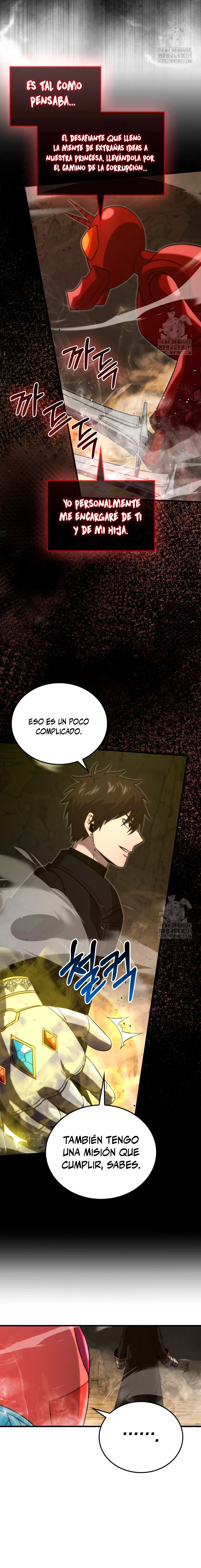 La Ascensión Marcial del Dios Demonio Capitulo 78 página 7