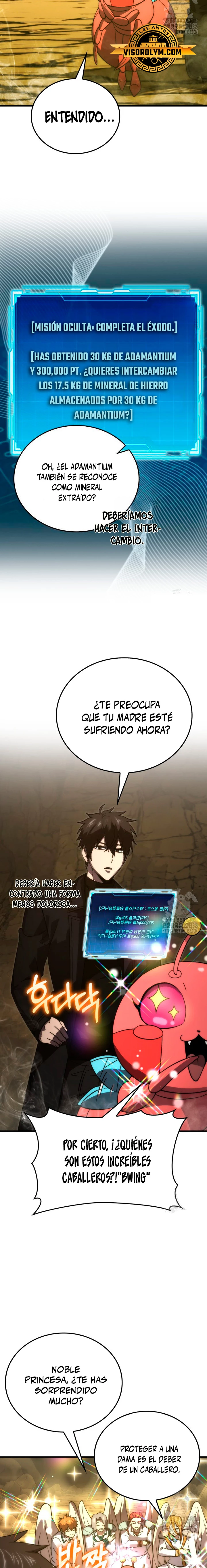 La Ascensión Marcial del Dios Demonio Capitulo 79 página 14
