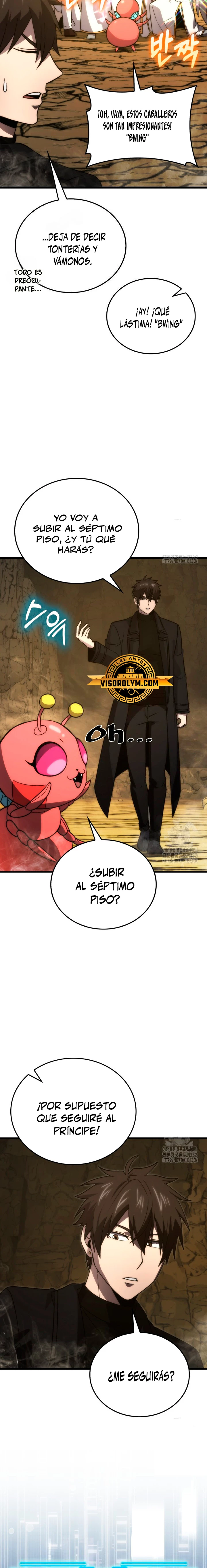 La Ascensión Marcial del Dios Demonio Capitulo 79 página 15