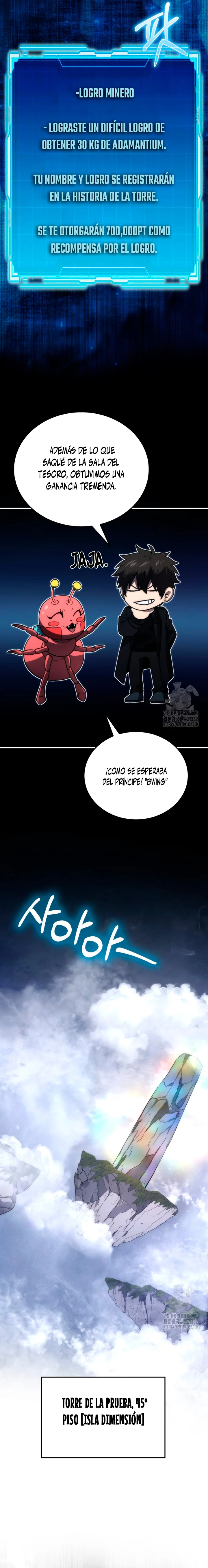 La Ascensión Marcial del Dios Demonio Capitulo 79 página 17