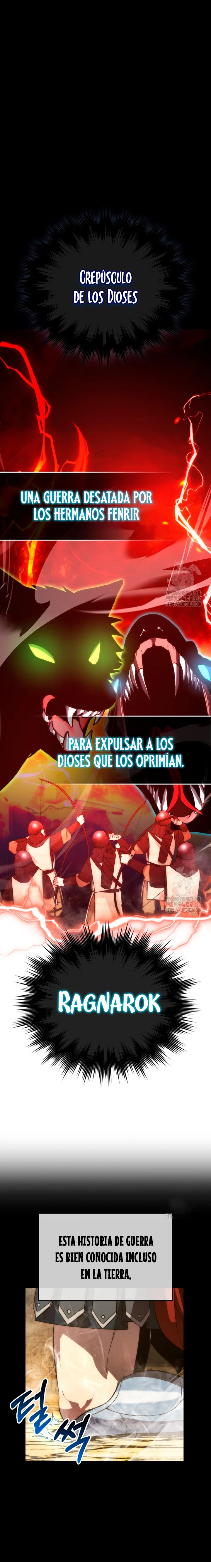 La Ascensión Marcial del Dios Demonio Capitulo 79 página 2