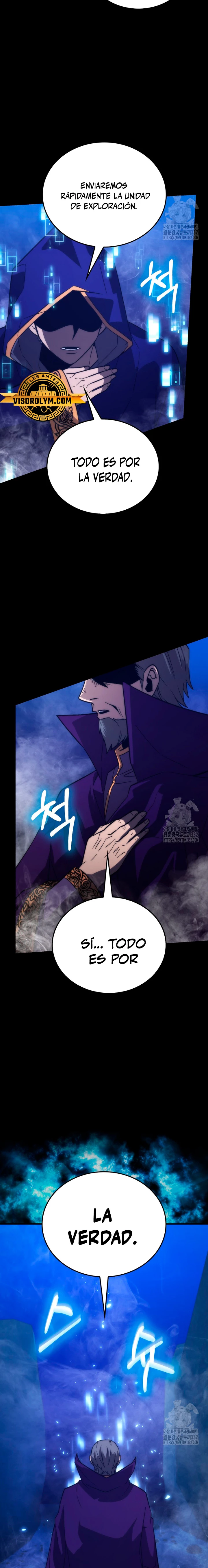 La Ascensión Marcial del Dios Demonio Capitulo 79 página 20