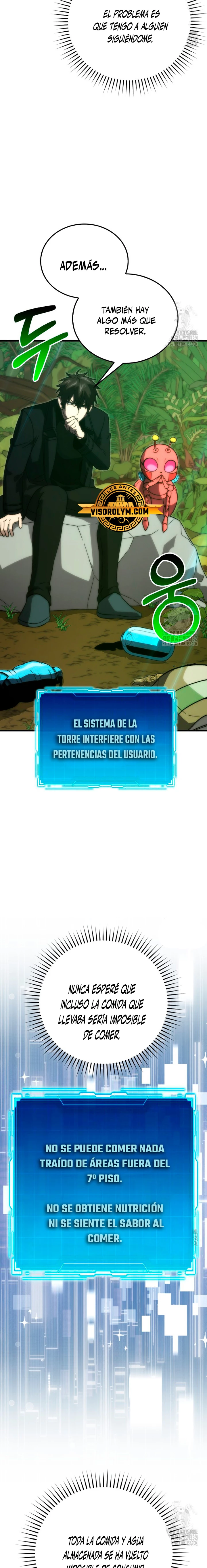 La Ascensión Marcial del Dios Demonio Capitulo 79 página 23