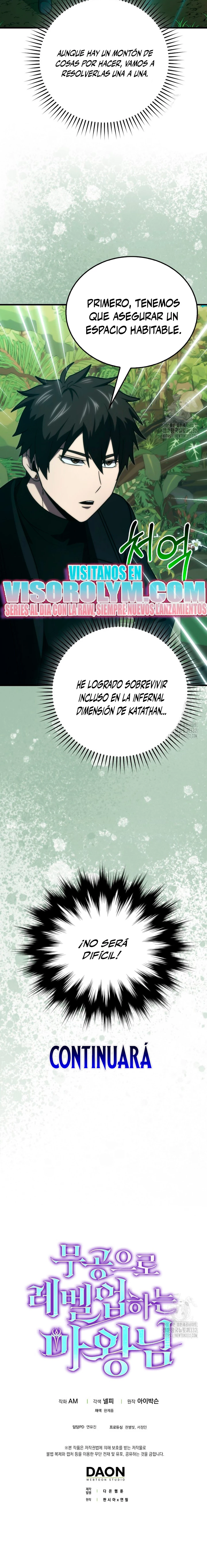 La Ascensión Marcial del Dios Demonio Capitulo 79 página 26