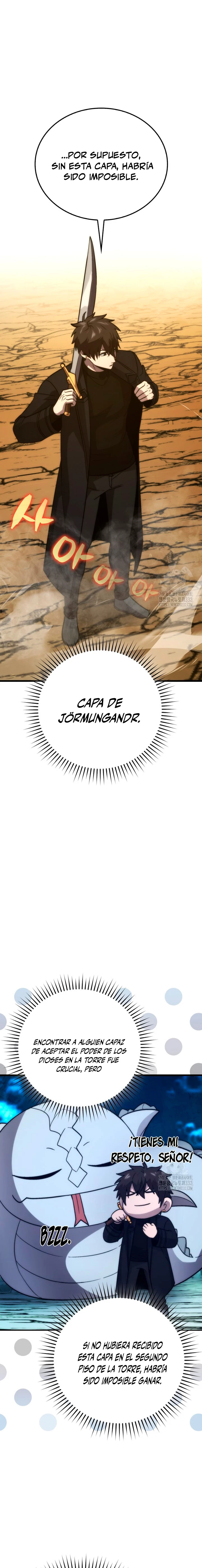La Ascensión Marcial del Dios Demonio Capitulo 79 página 8