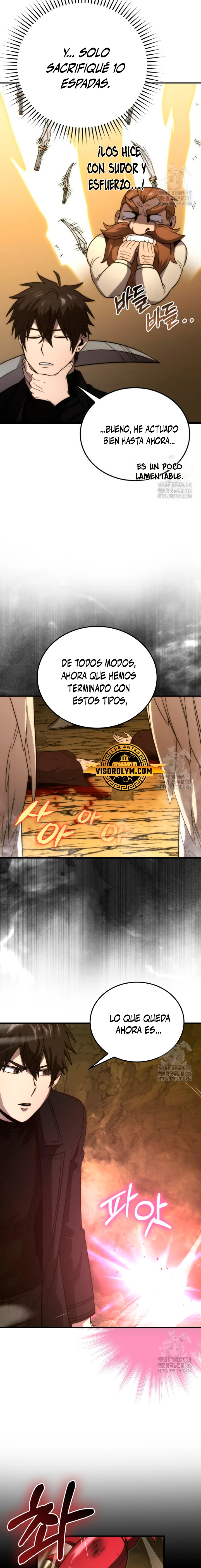 La Ascensión Marcial del Dios Demonio Capitulo 79 página 9