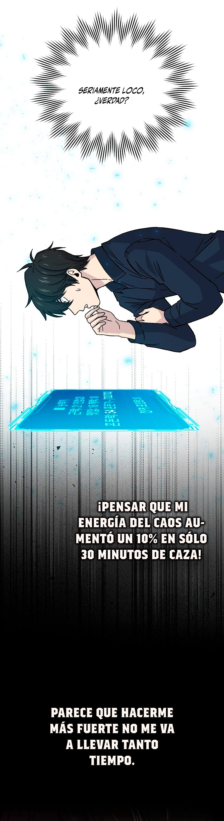La Ascensión Marcial del Dios Demonio Capitulo 8 página 12