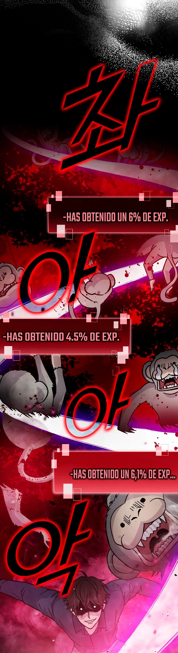 La Ascensión Marcial del Dios Demonio Capitulo 8 página 15