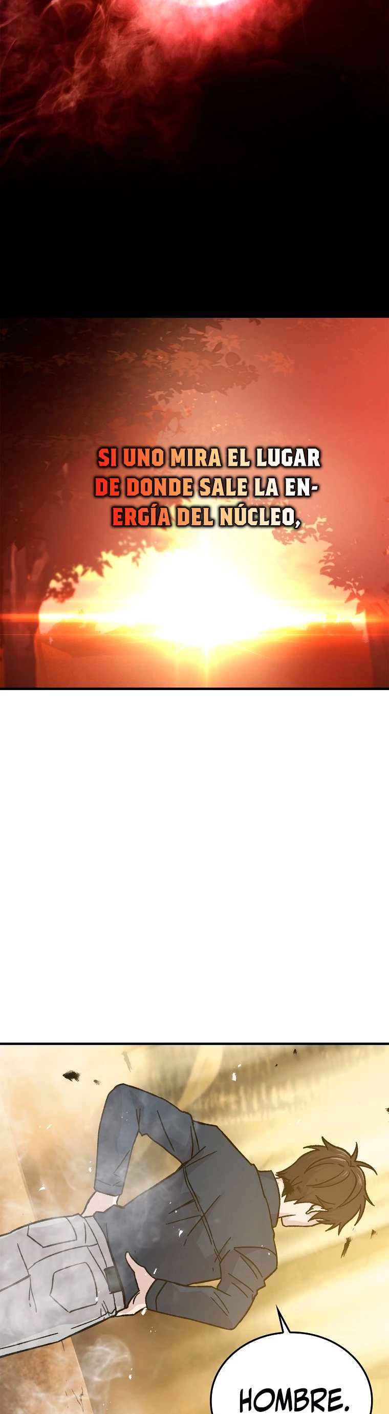 La Ascensión Marcial del Dios Demonio Capitulo 8 página 26