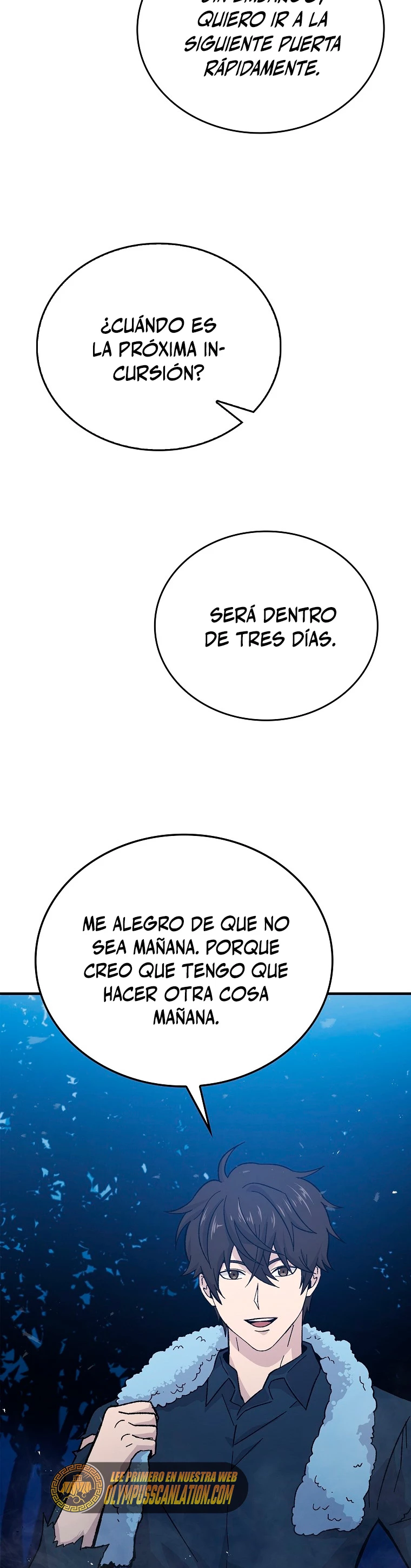 La Ascensión Marcial del Dios Demonio Capitulo 8 página 48