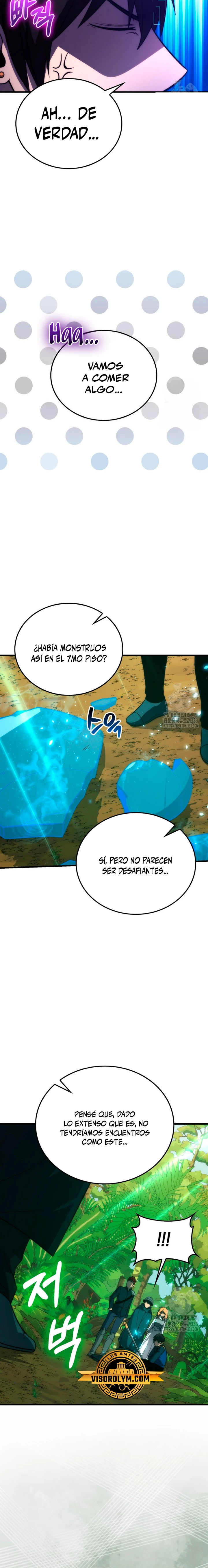La Ascensión Marcial del Dios Demonio Capitulo 80 página 16