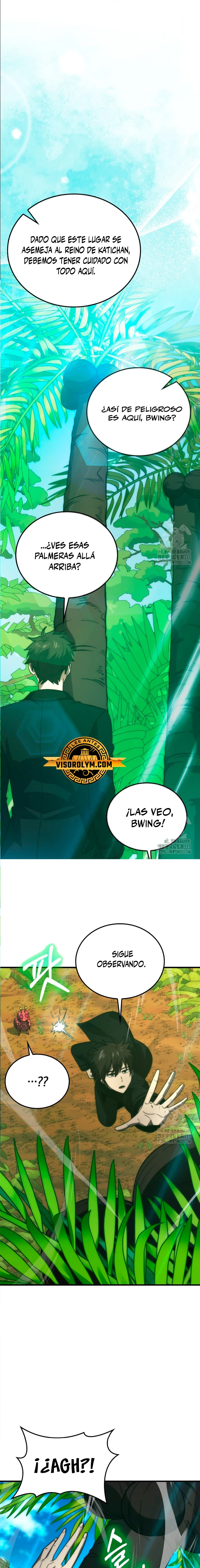 La Ascensión Marcial del Dios Demonio Capitulo 80 página 2