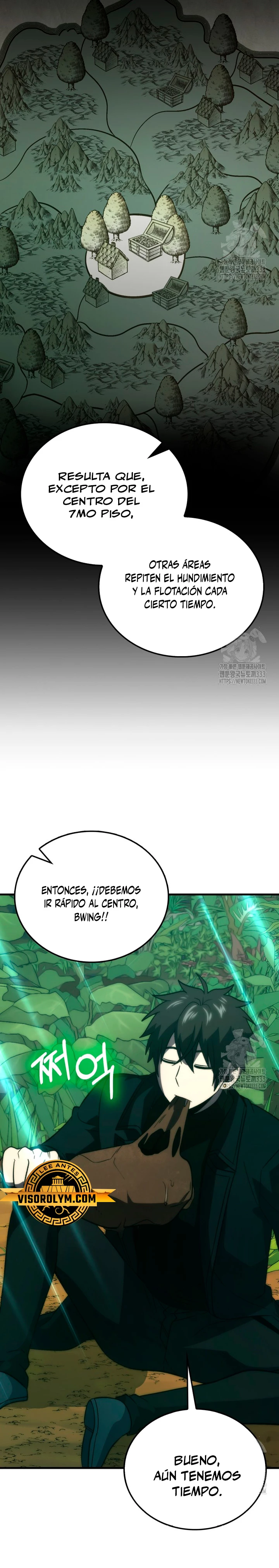 La Ascensión Marcial del Dios Demonio Capitulo 80 página 22