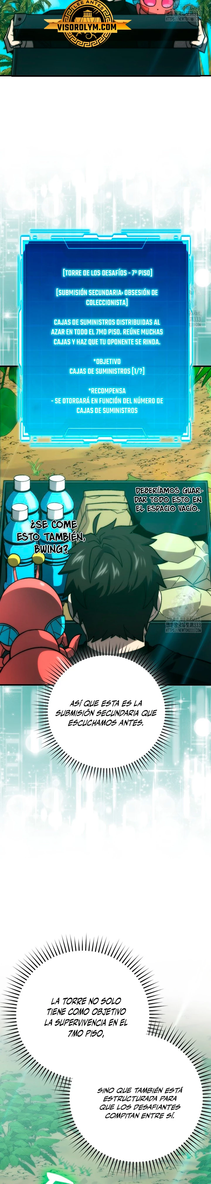 La Ascensión Marcial del Dios Demonio Capitulo 80 página 25