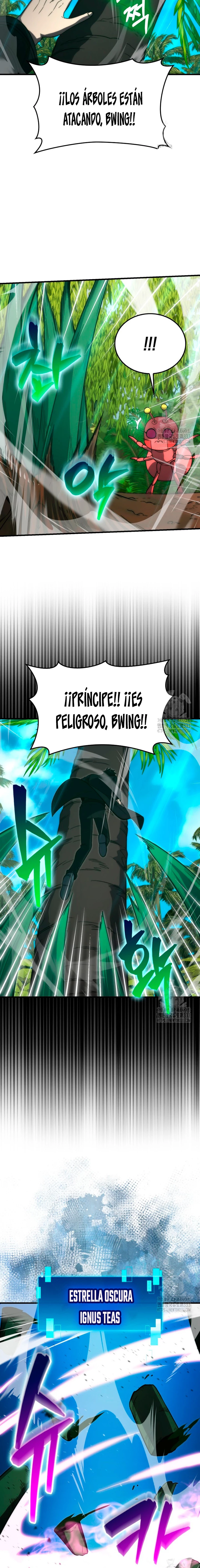 La Ascensión Marcial del Dios Demonio Capitulo 80 página 3
